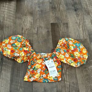 Zara top